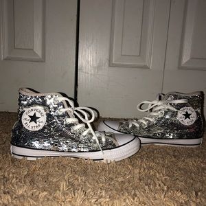 Converse high tops